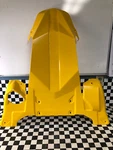 2018-2023 Ski-doo Rev Gen 4 Narrow Oem Neo Yellow Full Body Skid Plate Kit Emp New. Price: $159.99.