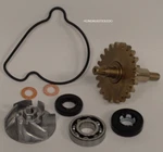Honda Water Pump 07-09 CRF250R Shaft Impeller Oil Seals New. Price: $166.99.