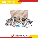 Engine Rebuild Kit Fit 98-02 Honda Passport Isuzu Amigo Rodeo 3.2 Dohc 6VD1 New. Price: $599.95.