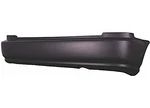Sherman Rear Bumper Cover Primed For 1996-2000 Honda Civic New. Price: $135.89.