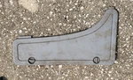 1998-2001 Ford Explorer/mercury Mountaineer Jack Cover P/n F87B-7845401-AAW Oem Used. Price: $15.00.