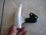 06-13 Lexus IS250 Steering Wheel Lower Paddle Shifter Oem 84610-53020 Used. Price: $75.00.