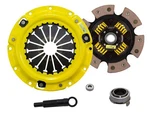 Act Heavy Duty Fits 6-PAD Clutch Kit For Mazda Miata 1994-1999 ZM2-HDG6 New. Price: $592.00.