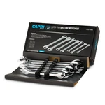 Capri Tools Super-thin Open End Wrench Set, Metric, 6 19 Mm, 7-PIECE New. Price: $49.99.