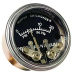 F.w. Murphy 20PV-5P20: 2" Pressure/vacuum Swichgage Psi In. (05703193) New. Price: $60.00.