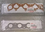 Suzuki Genuine Cappuccino Exhaust Manifold Gasket Set EA11R F6A Turbo New. Price: $105.87.