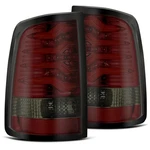 Alpharex Led Taillights Red Smoke New. Price: $259.86.