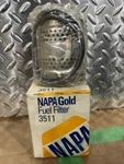 Napa Gold New Fuel Filter 3511. Price: $7.99.