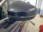 Driver Left Side View Mirror Manual Folding Fits 20-21 Tiguan 1073650 Used. Price: $246.91.