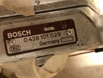 New Bosch 438 101 029 Fuel Distributor Bare See Description. Price: $895.00.