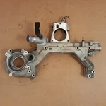 2002 Cadillac Northstar 4.6L Water Pump Housing Coolant Crossover Pipe 12574658 Used. Price: $325.00.