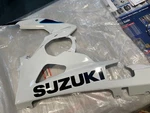 2005-2006 Suzuki GSX-R1000 94480-41G30-YBD Cowling Lh Genuine Oem White New. Price: $579.98.