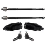 For Mitsubishi Mirage 2014-2024 Trq PSA50702 Front Steering Kit New. Price: $84.85.