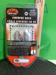 Firewire Cable Ft Gold 6-PIN To 4-PIN GS-6FW64 Ieee Geek Squad New. Price: $9.00.