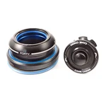 Cane Creek Tapered IS42/28.6 IS52/40 Short Cover Integrated Headset Black New. Price: $41.39.