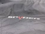 Oem Genuine Can Am Spyder Touring Outdoor Storage Cover 708300402 Used. Price: $237.49.