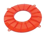 Empi 8848 Red Finned Alternator Backing Cover For Vw Type 1 Engine Bug Bus Ghia New. Price: $28.95.