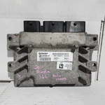 Ford Fiesta 1.6L Automatic Trans Ecm Engine Control Module BA61 12A650 Fj Used. Price: $89.79.