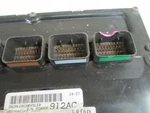 Engine Ecm Control Module Sedan 2.4L Fits 05 Sebring P04896581AD Used. Price: $74.99.