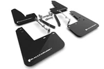 Rally Armor MF89-UR-BLK-WH Black Mud Flap White Logo For Gr Corolla New. Price: $266.31.
