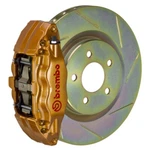 Brembo 1E5.6003A4 Gt Series Slotted Front Big Brake Kit For 2015-2021 Subaru Wrx New. Price: $1995.00.