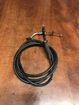 Oem Part Throttle Cable 17910-GET-020 Assy For 2004 Honda CHF50 Gas Scooter Used. Price: $45.99.