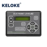 Rv Auto Leveling System Touchpad Control Panel For Lippert 5TH Wheel 421484 New. Price: $55.99.