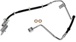 Brake Hydraulic Hose Dorman H620186 Fits 99-03 Jeep Grand Cherokee New. Price: $82.60.