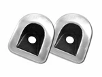 Drake Muscle 5R3Z-6322050-1A Door Lock Grommet Covers Fits 05-14 Mustang New. Price: $13.49.