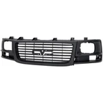 Sherman 932A-99-3 Grille Assembly Textured Black Shell New. Price: $169.26.