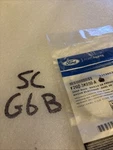 Genuine Ford Oe Snap Ring F2UZ-3K050-A New. Price: $6.00.