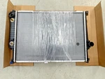 Bmw E32 E34 New Radiator Auto Hella Behr 535I 735I 17111468080. Price: $215.00.