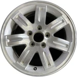 Honda Machined Silver Element Cr-v Oem Wheel 2005-2006 16X6.5 Rim 63893A Used. Price: $116.98.