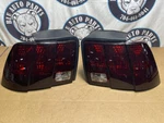 1999-04 Ford Mustang Svt Cobra Gt Saleen Raxiom Smoked Tail Lights 218 Used. Price: $119.99.