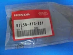 91255-413-881 Honda Oil Seal (33X46X11 CB360 CX500 CM400 CB400F CJ360 OP10 New. Price: $11.98.