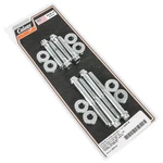 #2279-16 Head Kit 12 Point Bolts L1984-E1985 Harley Evo Chrome Colony Machi New. Price: $33.84.