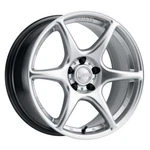 Kansei K11S Tandem 19X9.5IN / 5X114.3 Bp 12MM Offset 73.1MM Bore - Hyper Si New. Price: $499.39.