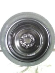 2015 Toyota Prius Wheel 16X4 Steel Spare Used. Price: $170.44.