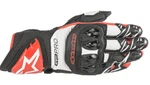 Alpinestars Gp Pro R3 Gloves Black/white/bright Red Size 3556719-1304-3XL New. Price: $238.00.