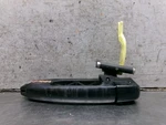 06 - 13 Suzuki Grand Vitara Left Driver Rear Exterior Door Handle Assembly Used. Price: $39.96.