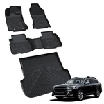 Floor Mats For Subaru Outback 2020-2025 Waterproof Liners Trunk Cargo New. Price: $189.00.
