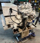Onan 8.0 Mdkd Marine Diesel Generator Kw Running Take-out Used. Price: $4500.00.