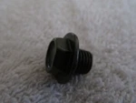 Suzuki New Cam Chain Tensioner Plug 12834-19B00 Fits Many Models. Price: $14.55.