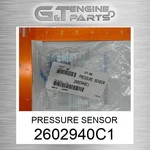 2602940C1 Pressure Sensor Fits International Truck (surplus Open Box) New. Price: $1357.94.