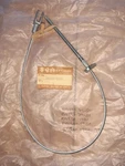 Nos Suzuki Rm 100 125 250 1979 81 Genuine Oem Rear Brake Cable 58510-40400 New. Price: $54.00.
