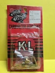 K&l 18-4345 Carburetor Repair Kit Honda Goldwing GL1200A GL-1200A New. Price: $26.98.