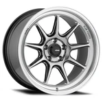 Konig Countergram 15X9 4X100 ET35 Hyper Chrome / Machined Lip CT9510035C New. Price: $264.39.