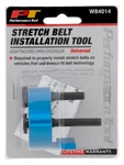 Performance Tool W84014 Stretch Belt Installation New. Price: $16.99.