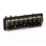 Vw Bug Fuse Box With Cover. 8 Pole 1961-66 Volkswagen Beetle & Ghia New. Price: $32.94.