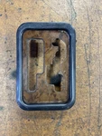 97-00 Mercedes W208 CLK430 C230 Center Console Shifter Bezel Trim Oem Used. Price: $50.00.